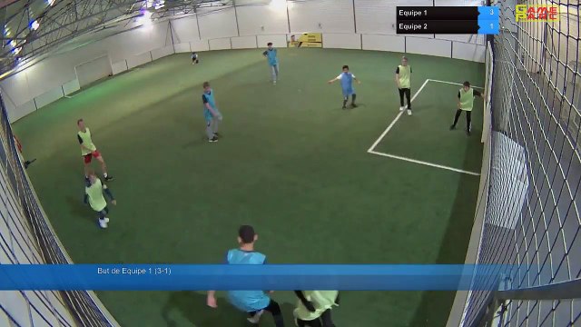 Equipe 1 Vs Equipe 2 - 07/11/21 14:43 - Loisir Poitiers - Poitiers Game Parc