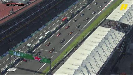 فيرشتابن يخطف الصدارة من ثنائي ميرسيدس بعد انطلاقة مثالية