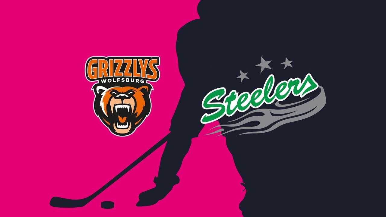 Grizzlys Wolfsburg - Bietigheim Steelers (Highlights)
