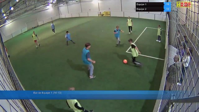 Equipe 1 Vs Equipe 2 - 07/11/21 15:55 - Loisir Poitiers - Poitiers Game Parc