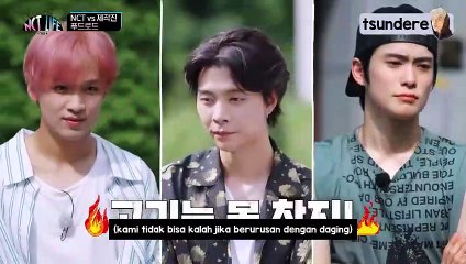 NCT Life in Gapyeong sub Indo Eps 3