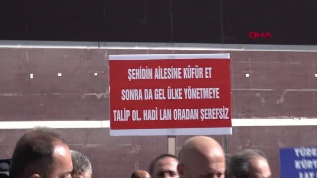 Son dakika haberi... ŞEHİT YAKININA KÜFREDEN İYİ PARTİLİ TÜRKKAN'A BİTLİS'TEN TEPKİ