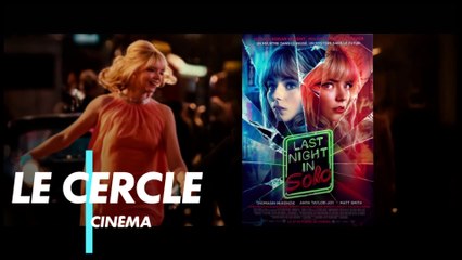 Last Night In Soho - Débat du Cercle