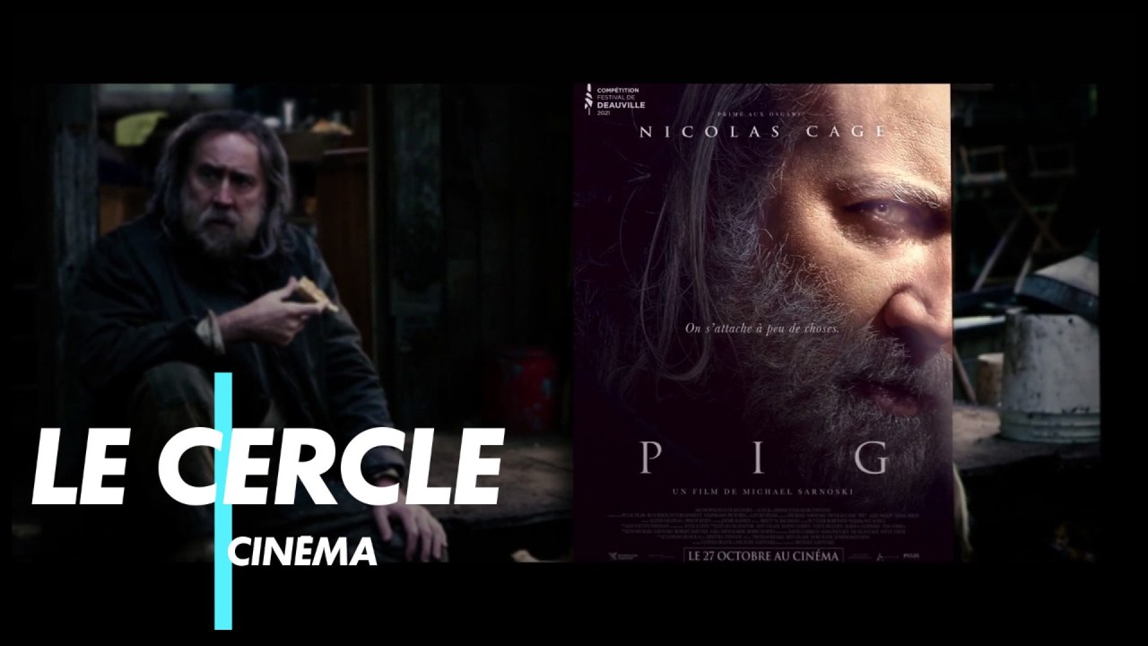 Pig - Débat du Cercle
