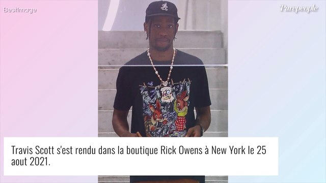 Kylie Jenner et Travis Scott, bouleversés par les huit morts au festival Astroworld