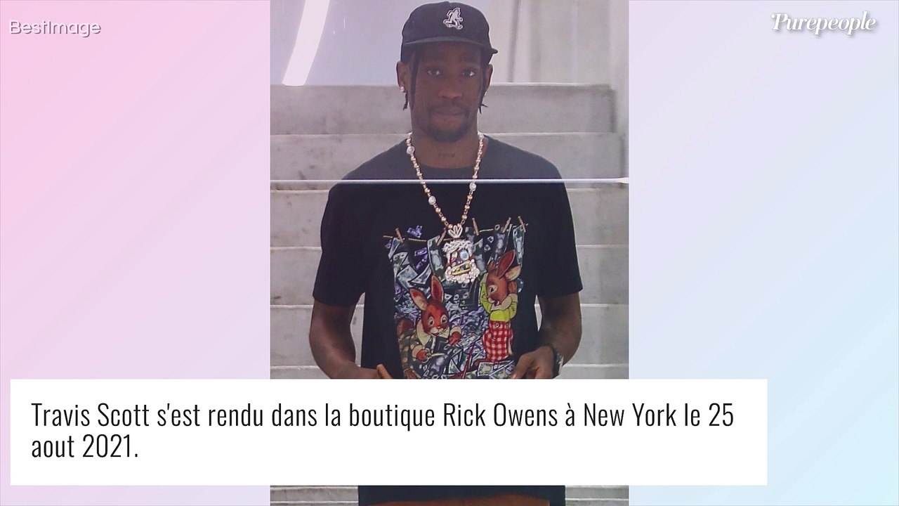 Kylie Jenner et Travis Scott, "bouleversés" par les huit morts au festival Astroworld