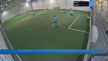 But de Equipe 1 (2-0) - Equipe 1 Vs Equipe 2 - 07/11/21 14:43 - Loisir Poitiers - Poitiers Game Parc