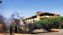 الشرطة السودانية تفرق وقفة احتجاجية للمعلمين وتطلق الغاز على متظاهرين شرق الخرطوم