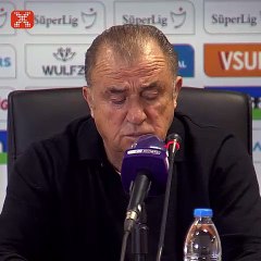 Fatih Terim: "Puan farkı kapanır"