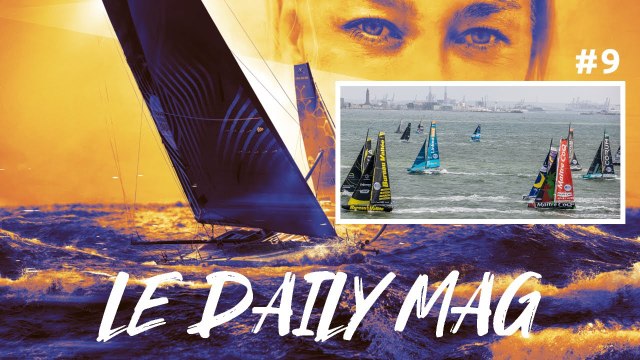 Un dimanche mémorable - Départ de la Transat Jacques Vabre