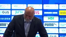 Fenerbahçe-Yukatel Kayserispor maçının ardından - Hikmet Karaman