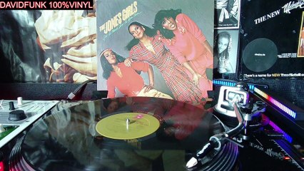 THE JONES GIRLS - Asap (As Soon As Possible) (1981)