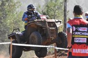 Türkiye Enduro ve ATV Şampiyonası'nın 3. ayağı Fethiye'de yapıldı