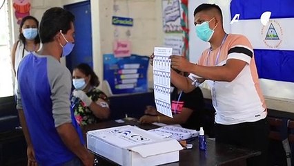 Nicarágua realiza eleições com resultado certo
