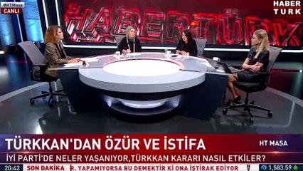Sevilay Türkkan utanmadı! Lütfü Türkkan'ı güzelledi