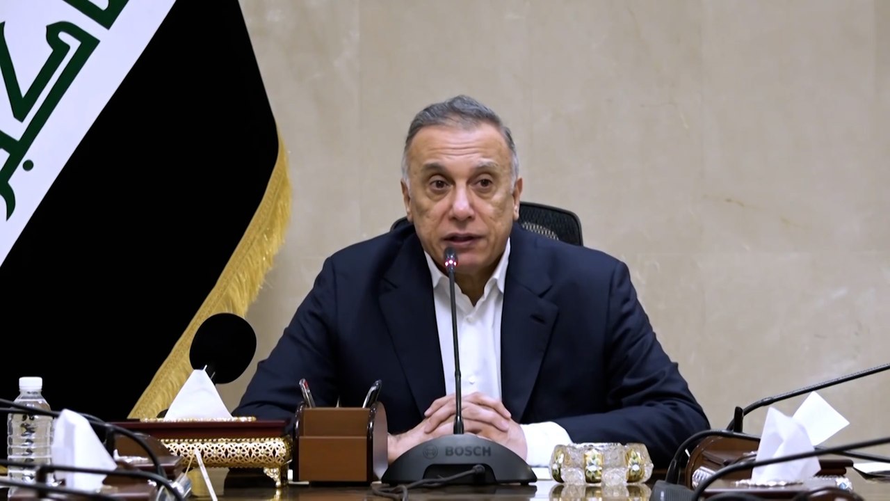 الجميع اتفق على خطورتها.. تباين مواقف القوى العراقية تجاه محاولة اغتيال الكاظمي