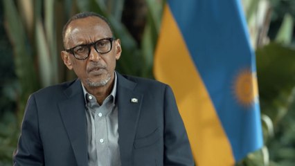 المقابلة- رئيس رواندا بول كاغامي يكشف لـ "المقابلة" سر التحول في بلاده