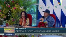 teleSUR Noticias 16:30 07-11: Ciudadanos en Nicaragua ejercen su derecho al voto