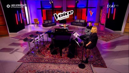 Τhe Voice: Η επιστροφή της Ελεονώρας Ζουγανέλη στο σόου!