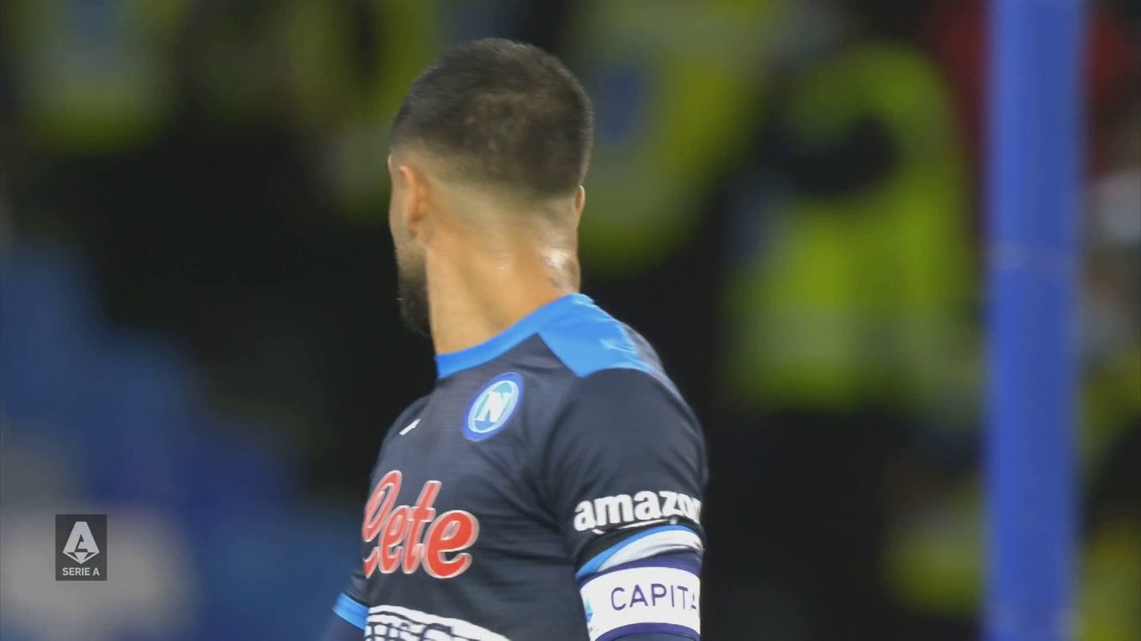 Napoli v Hellas Verona