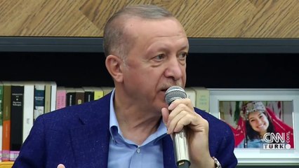 Son dakika haberi: Cumhurbaşkanı Erdoğan gençlerle buluştu
