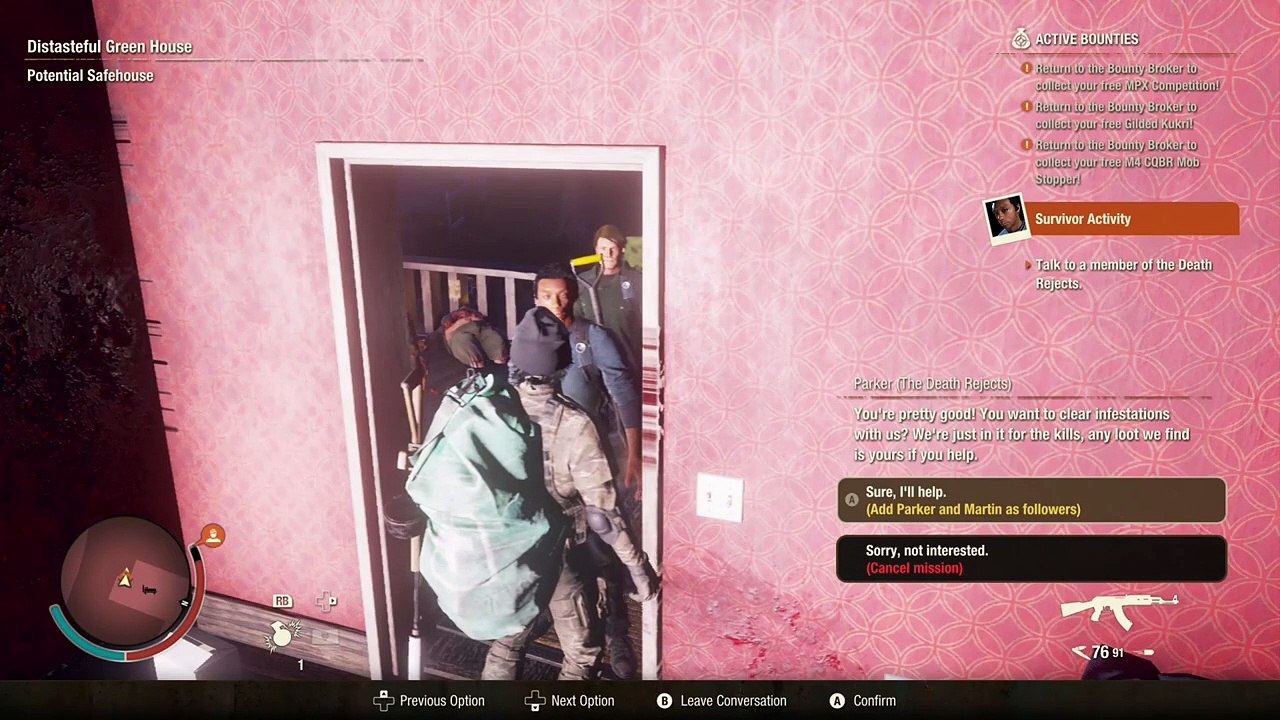 State of Decay 2 Gameplay: Trumbull Valley Update Part 22: Final Plague Heart