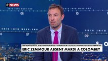 Thomas Portes : «Eric Zemmour est aux antipodes du Général de Gaulle»