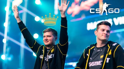 CS:GO : Le roi s1mple enfin couronné en Major et MVP en prime !