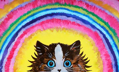 The Electrical Life of Louis Wain History