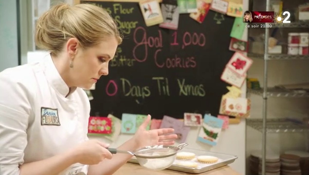 La gourmandise de Noël (Partie 2)