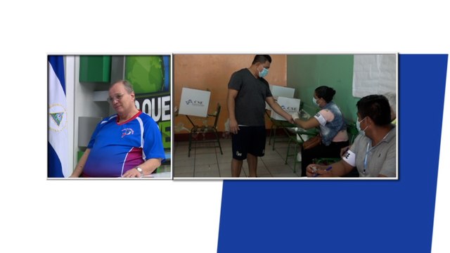 Entrevista con William Grigsby, periodista destacado nicaragüense sobre el proceso electoral