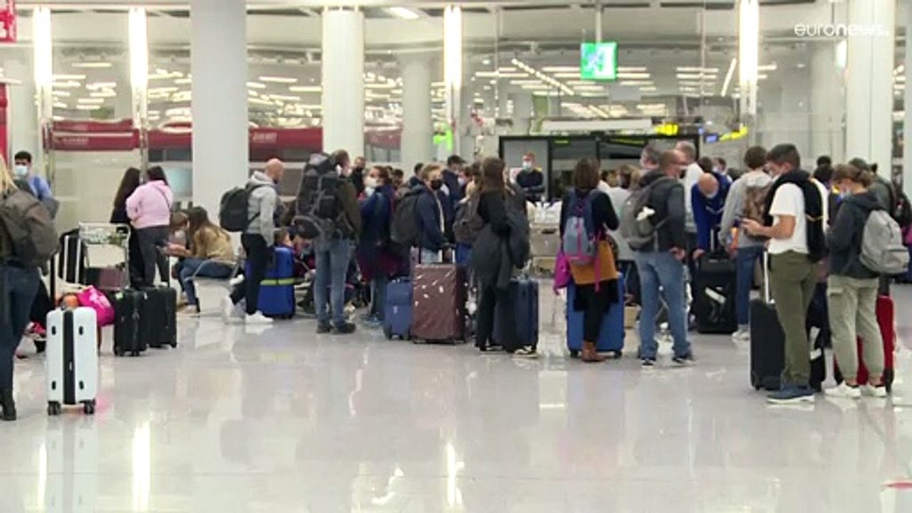 'Wir brauchen 40 Freiwillige': War Notlandung auf Mallorca geplante Aktion?