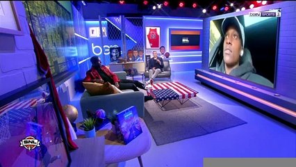 Ntilikina : "Quand Doncic fait ses moves, on sait que ça finit dedans !"