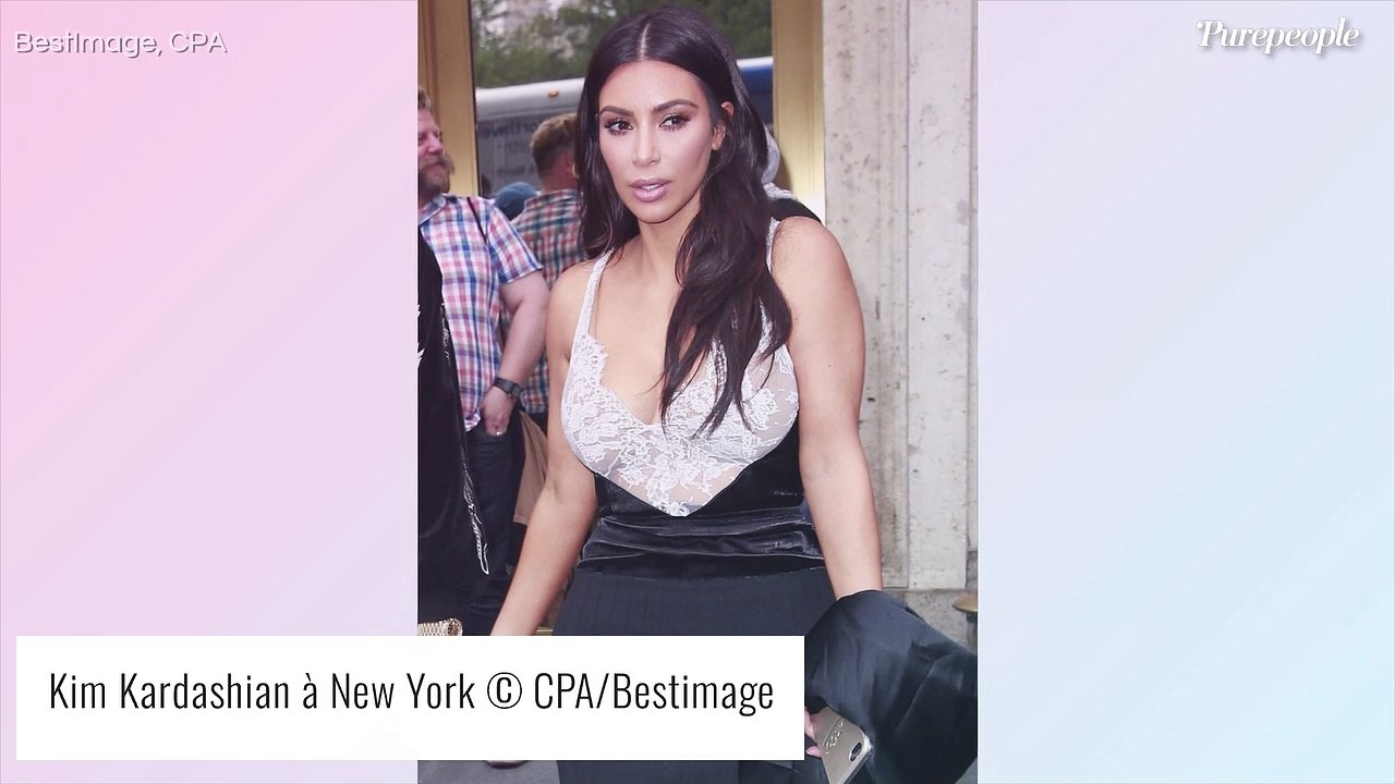 "Je veux qu'on reste ensemble" : Kanye West refuse son divorce avec Kim Kardashian...