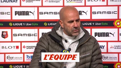 Bosz : «On a été mauvais ce soir» - Foot - L1 - OL