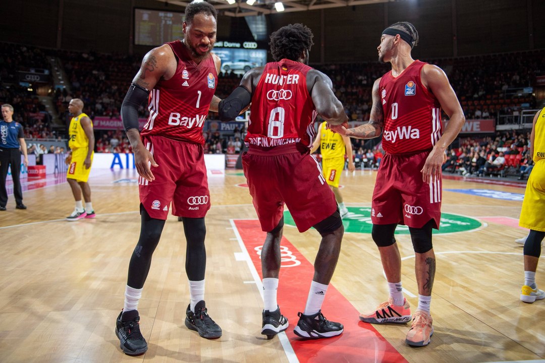 Bayern läuft heiß und verschärft Oldenburger Krise