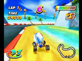 Speed Punks online multiplayer - psx