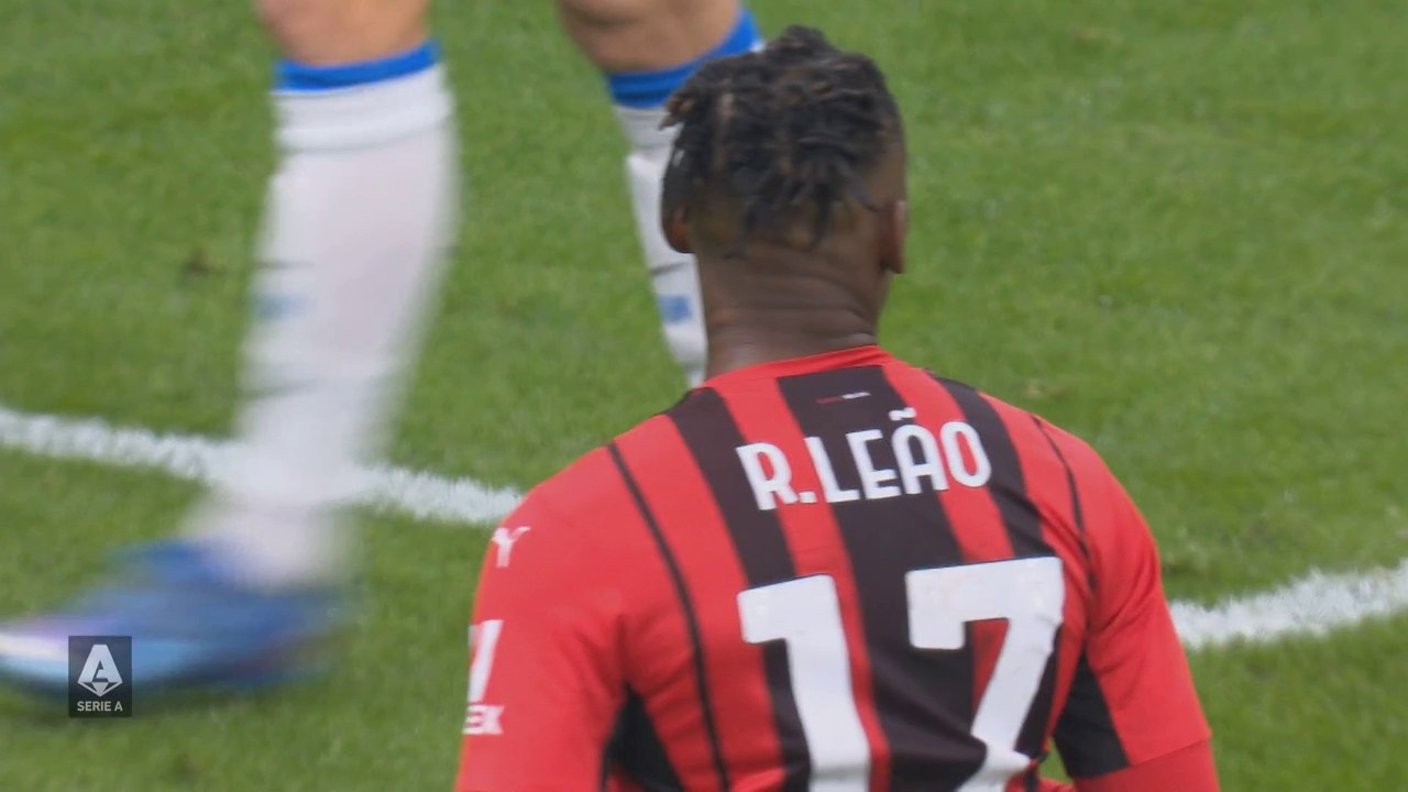 AC Milan v Inter Milan