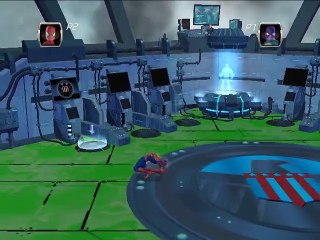 Spider-Man: Friend or Foe online multiplayer - ps2