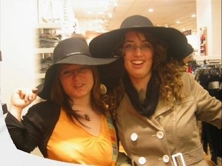 Amitié entre trois filles