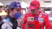 F1 2021 Mexican GP - Post-Race Interviews