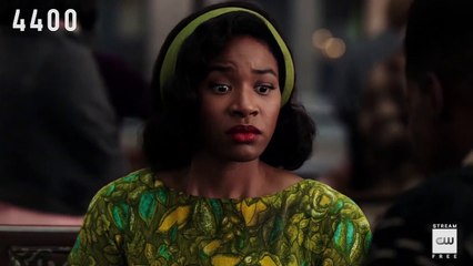 4400 Season 1 Featurette - Derrick A . King Thy Will Be Done