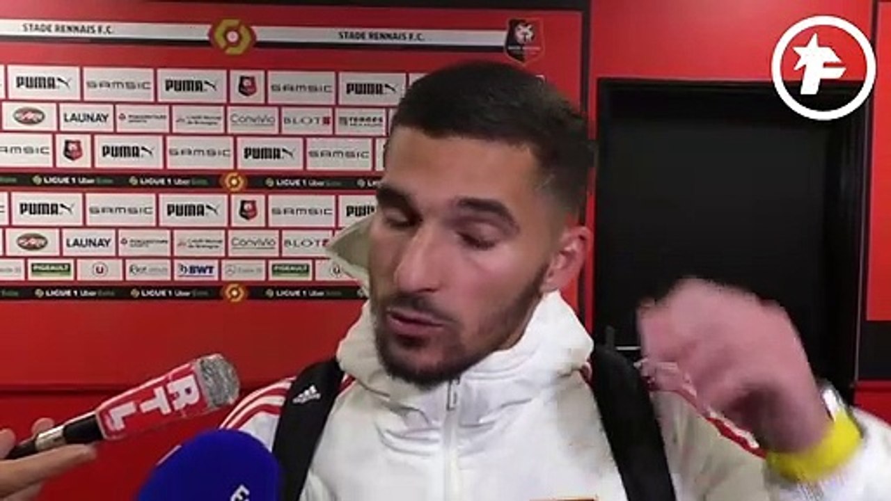 Houssem Aouar et le penaltygate avec Paqueta