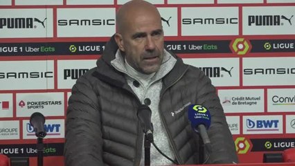 13e j. - Bosz : "On a été très mauvais"