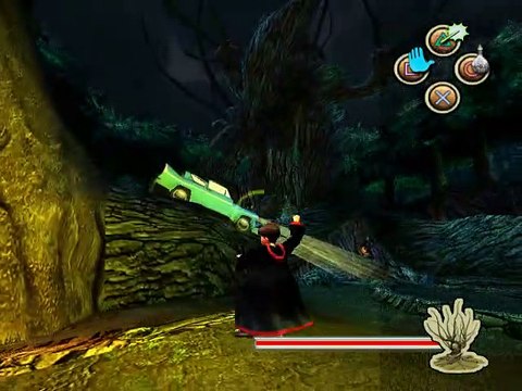 Harry Potter et la Chambre des secrets online multiplayer - ps2