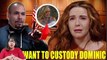 The Young And The Restless Spoilers Devon wants to fight for Dominic's custody, Mariah is angry