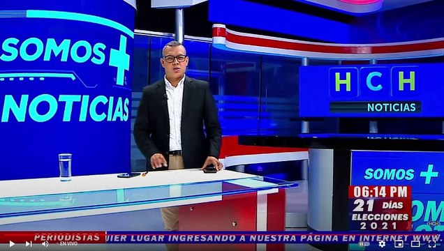 Fuertes lluvias provocan deslave en Roatán, Islas de La Bahía