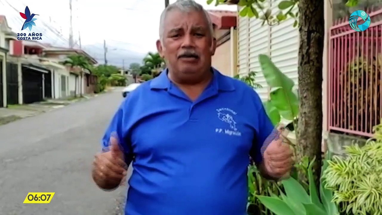 Costa Rica Noticias, Resumen semanal – Domingo 7 de noviembre del 2021
