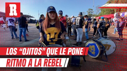 Zayra, Única mujer en tocar instrumentos en La Rebel: 'es un compromiso, es mucho más'