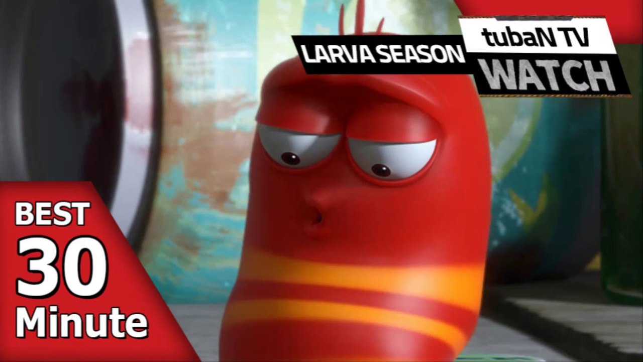 RANDOM PLAY I Watch 30 minutes a day!! I Ep.147 I Larva Cartoon I Larva Official Channel  I part.1